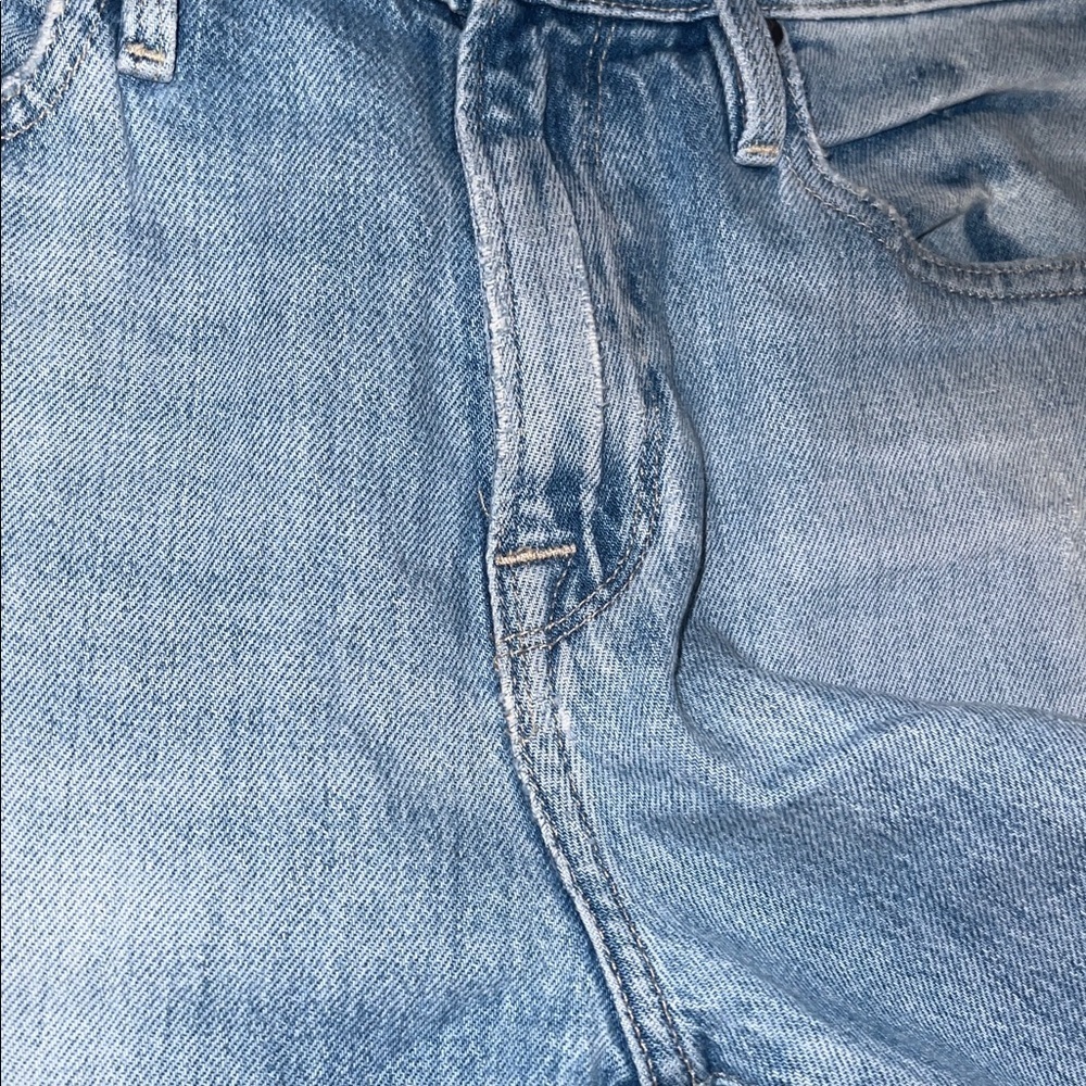 FRAME Denim L'Homme Slim Blue Jeans size 32 - Picture 9 of 9